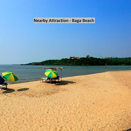 Oyo 7490 Bevvan Resort Calangute Eksteriør billede