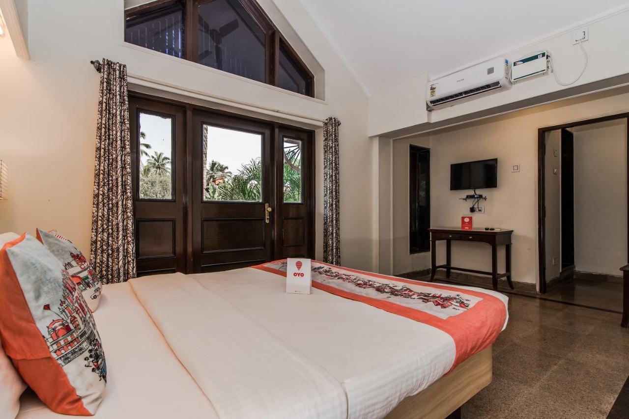Oyo 7490 Bevvan Resort Calangute Eksteriør billede