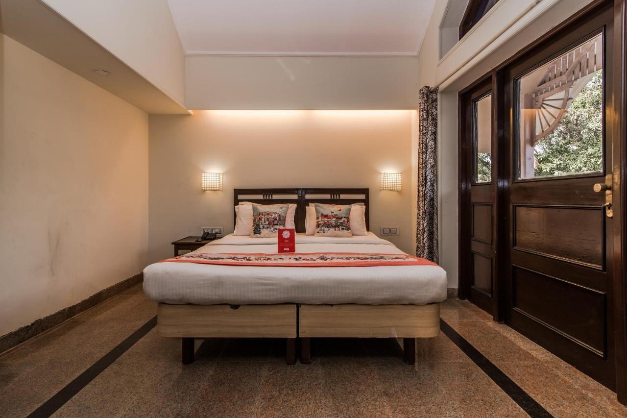 Oyo 7490 Bevvan Resort Calangute Eksteriør billede