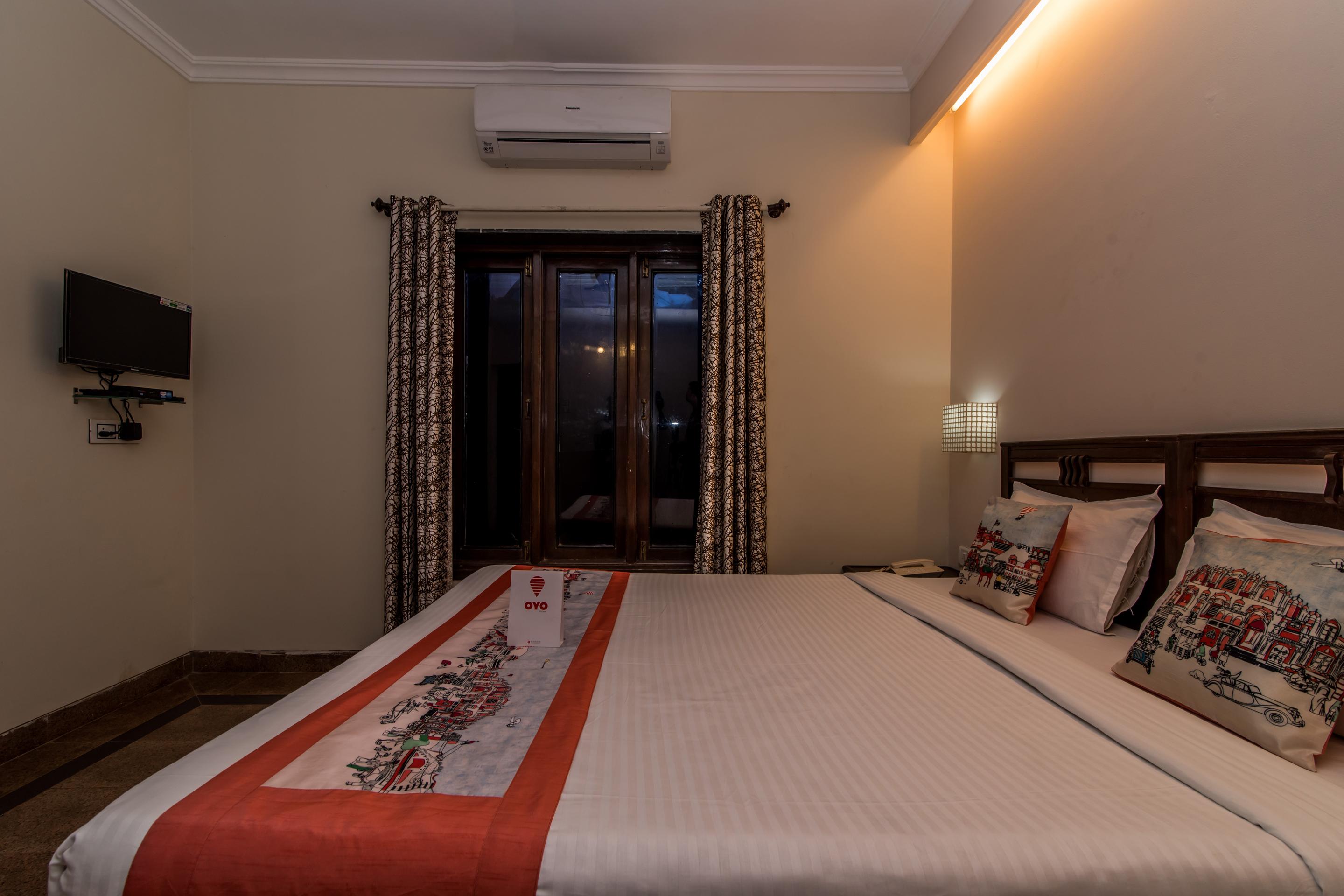 Oyo 7490 Bevvan Resort Calangute Eksteriør billede