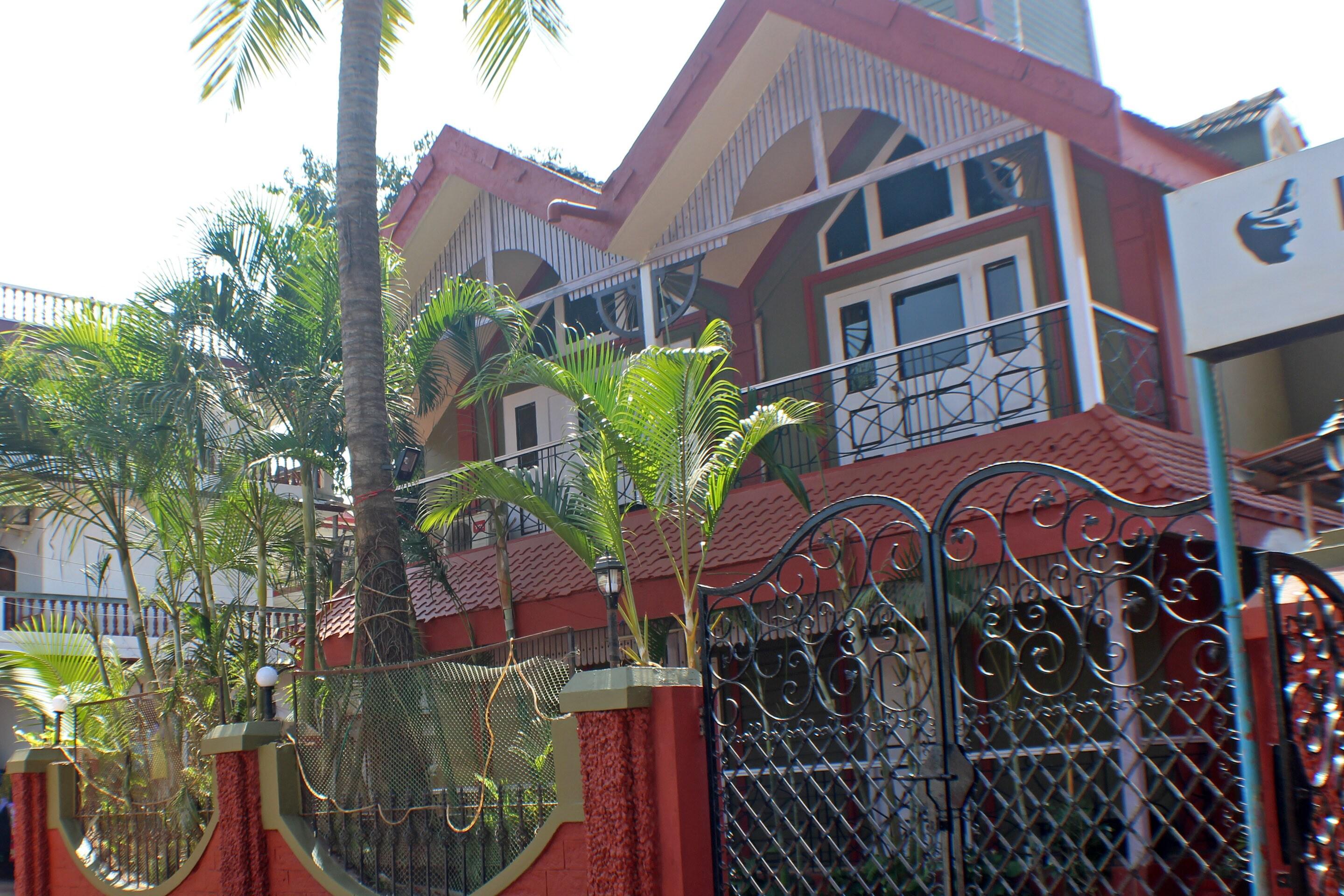 Oyo 7490 Bevvan Resort Calangute Eksteriør billede