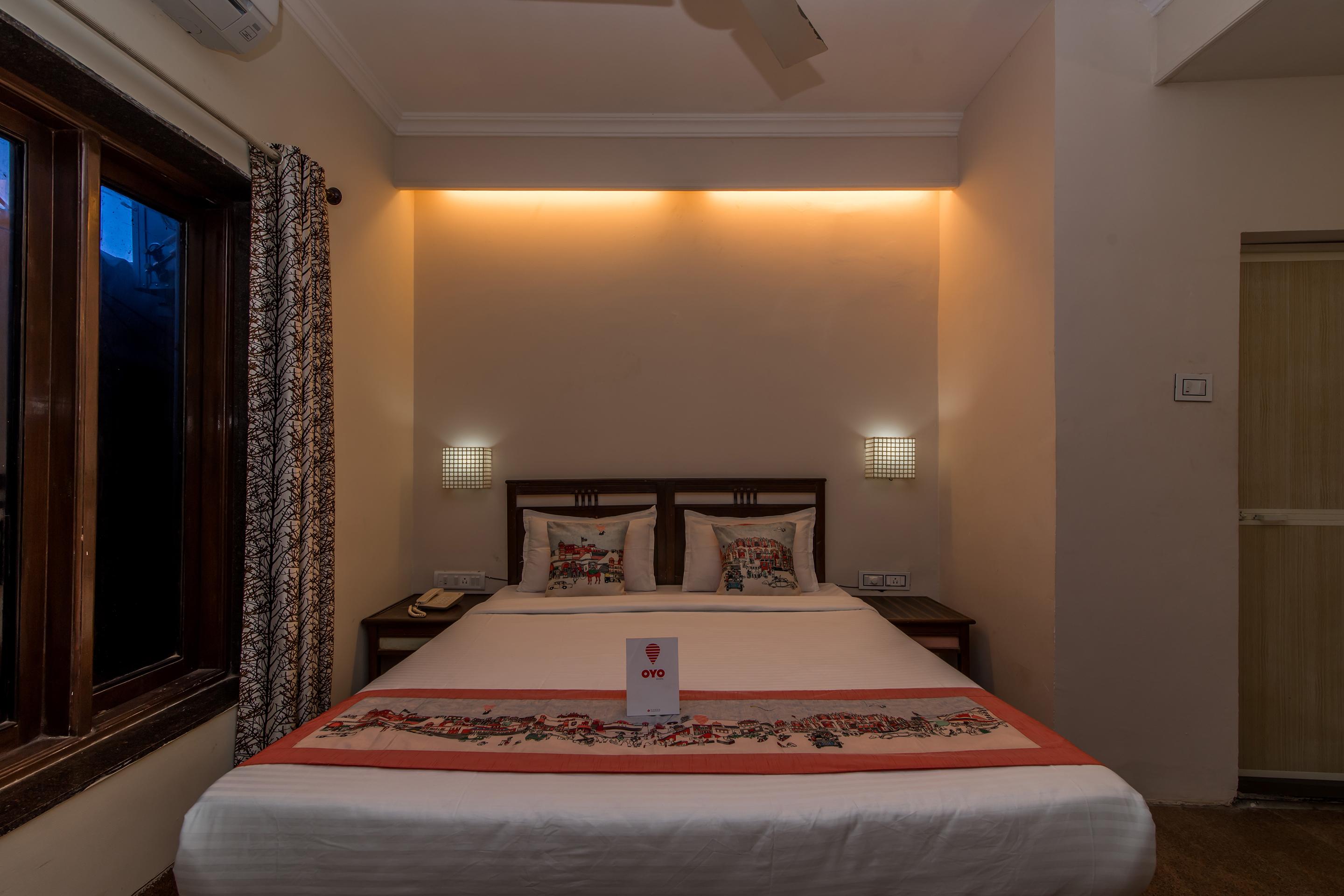 Oyo 7490 Bevvan Resort Calangute Eksteriør billede