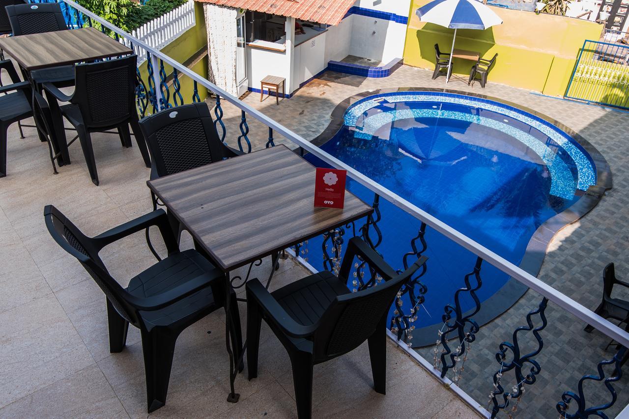 Oyo 7490 Bevvan Resort Calangute Eksteriør billede