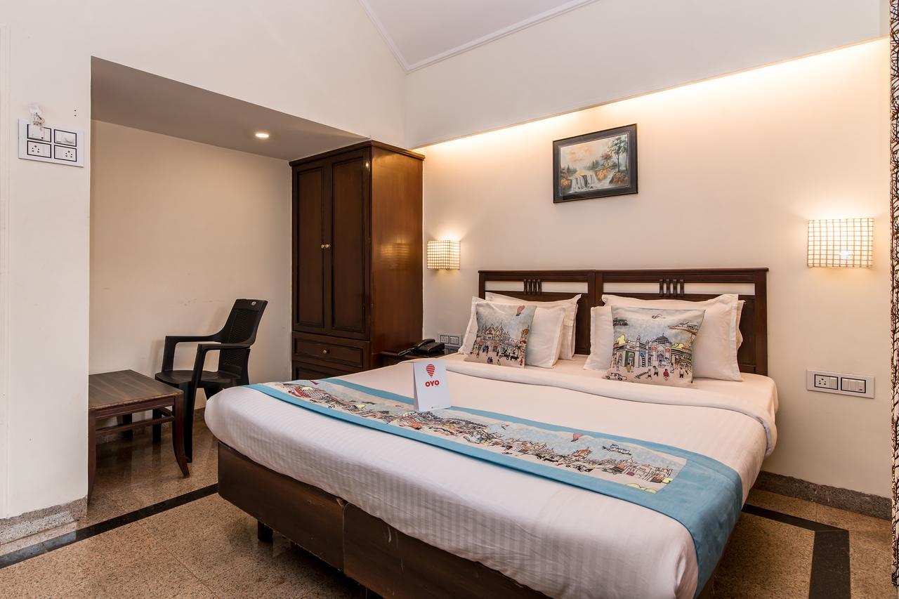 Oyo 7490 Bevvan Resort Calangute Eksteriør billede