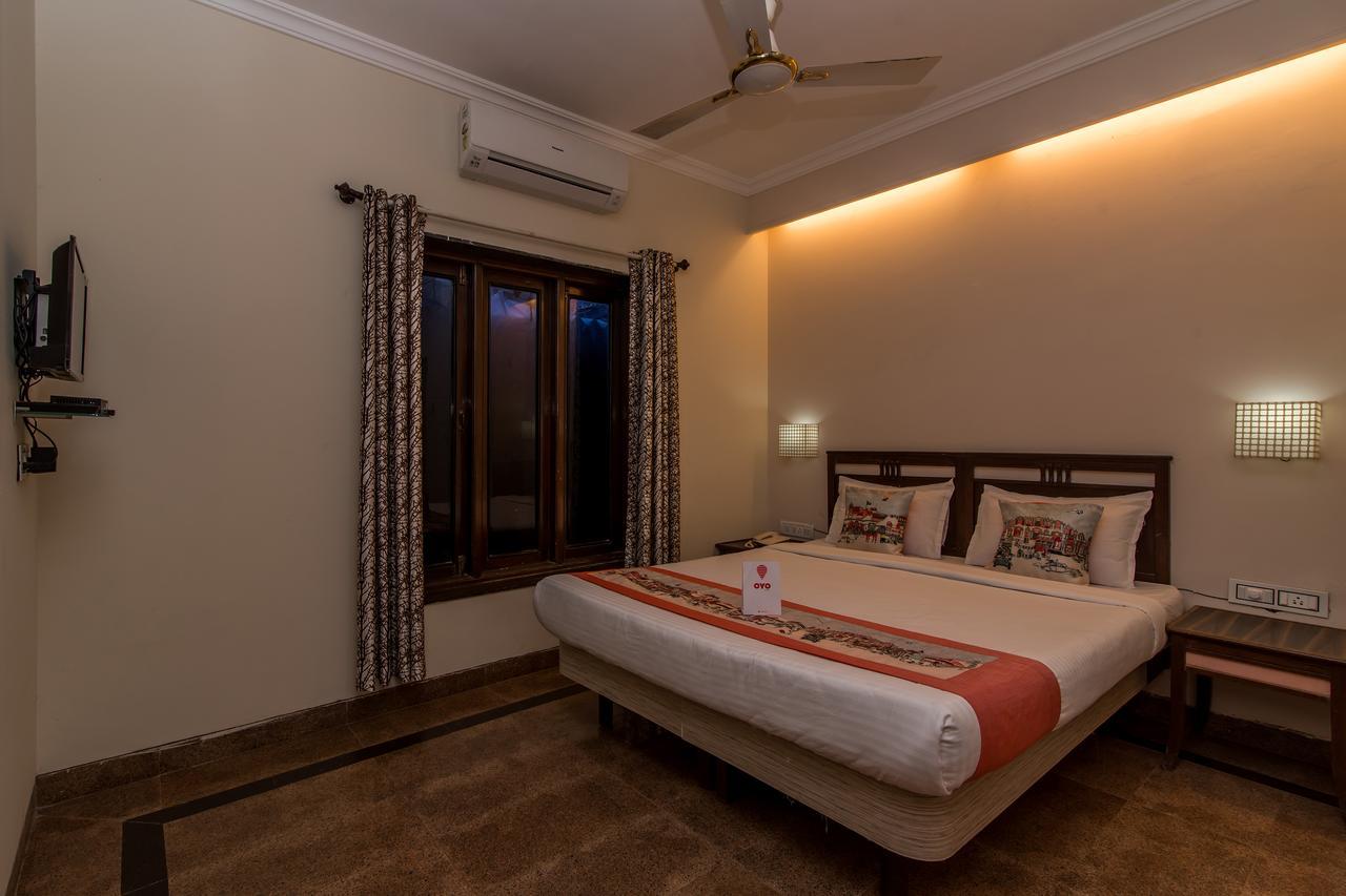Oyo 7490 Bevvan Resort Calangute Eksteriør billede