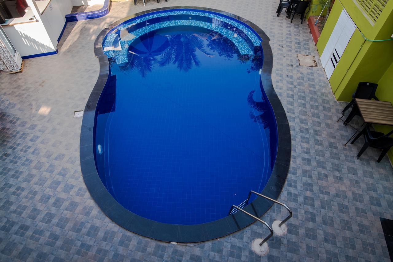 Oyo 7490 Bevvan Resort Calangute Eksteriør billede