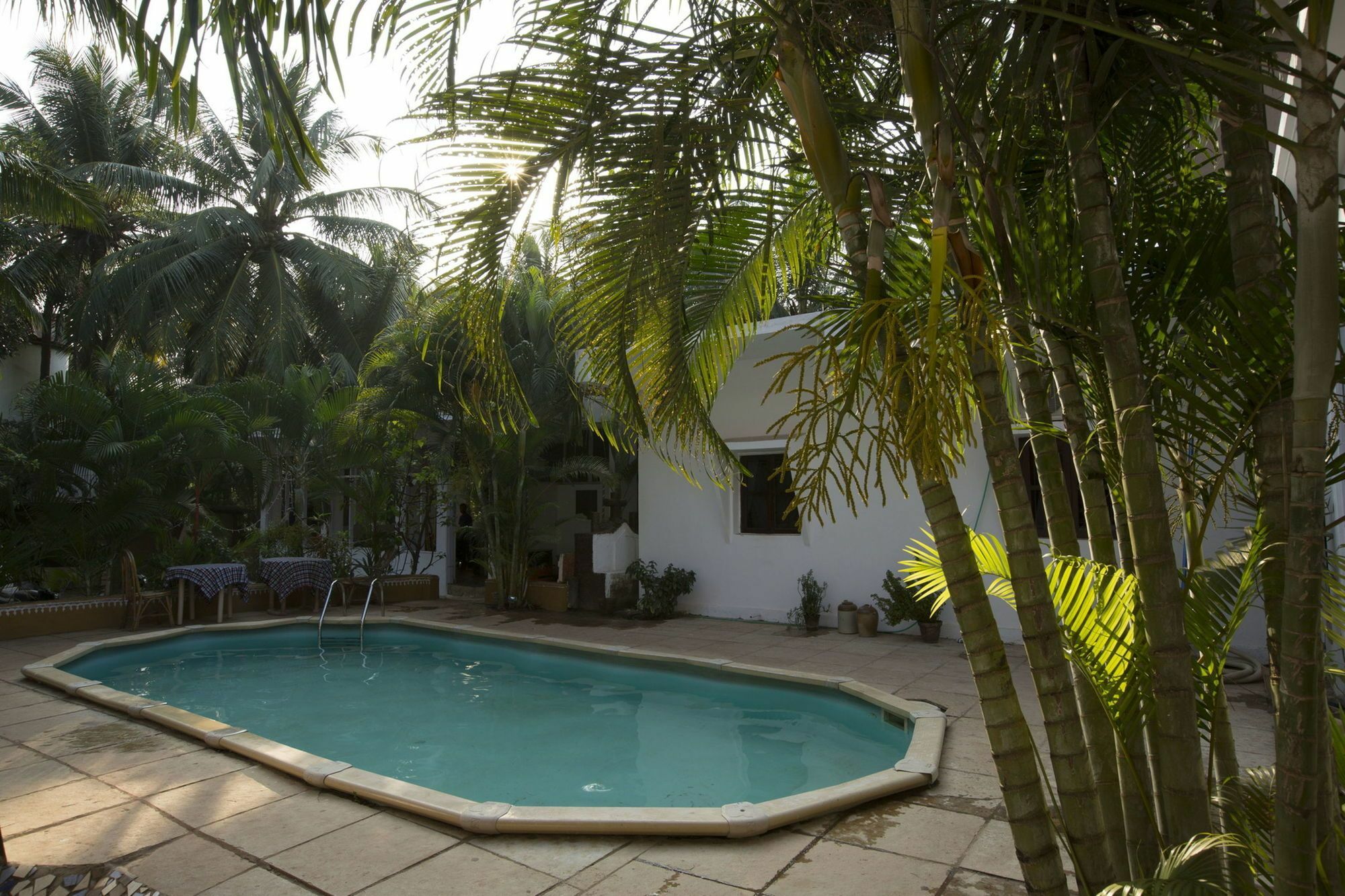 Oyo 7490 Bevvan Resort Calangute Eksteriør billede